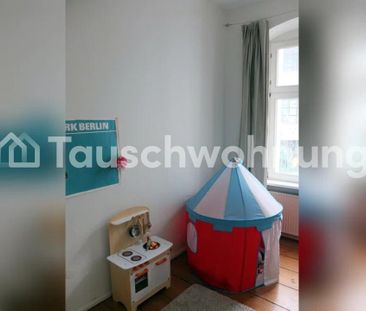 TAUSCHWOHNUNG Schöne, helle Altbauwohnung im Herzen Kreuzbergs - Foto 1