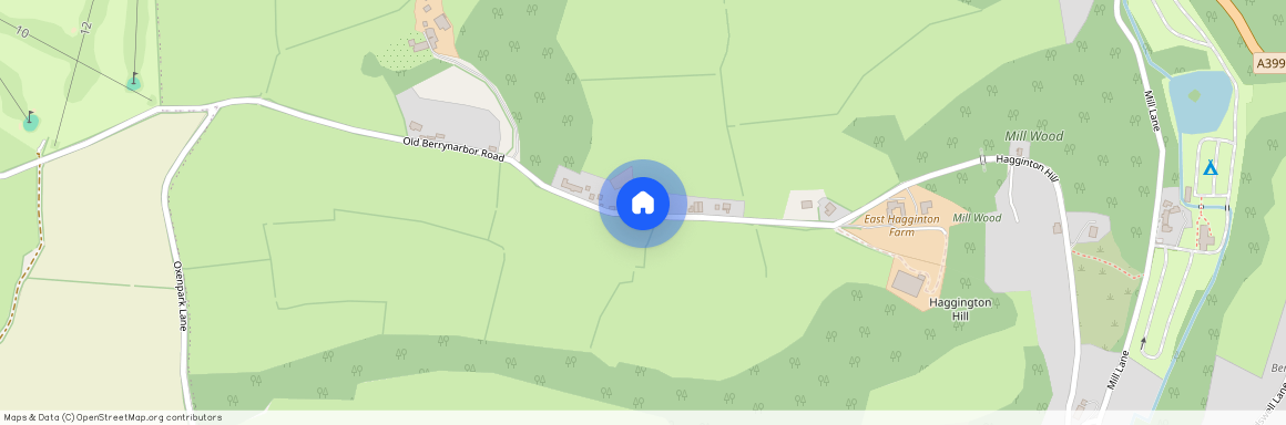 Goosewell, Berrynarbor, Devon, EX34