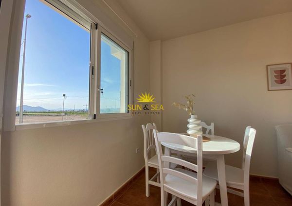 TWO-BEDROOM APARTMENT – FORMENTERA DEL SEGURA