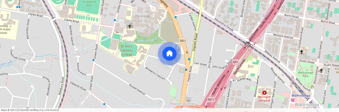 2A Netherby Street, Wahroonga