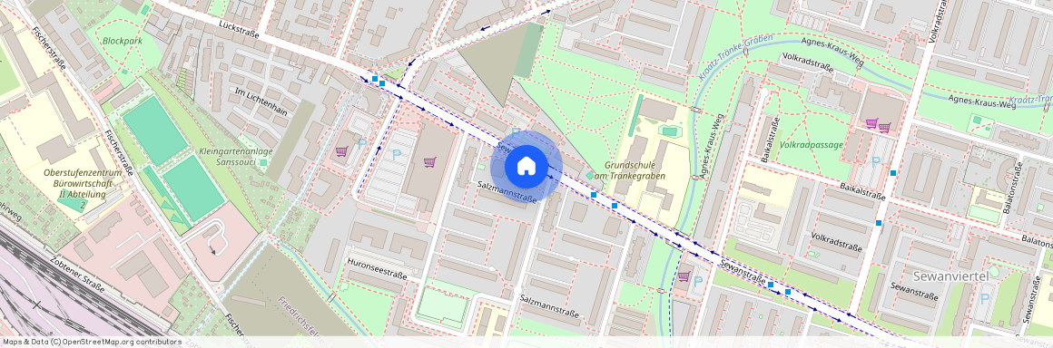 Sewanstraße 22, 10319 Berlin