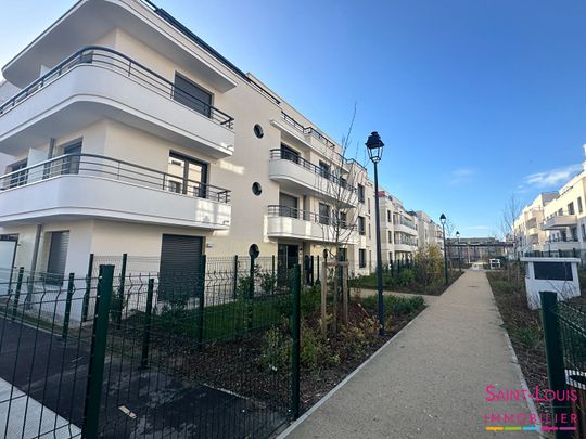 Appartement Poissy 1 pièce(s) 29.40 m2, - Photo 1