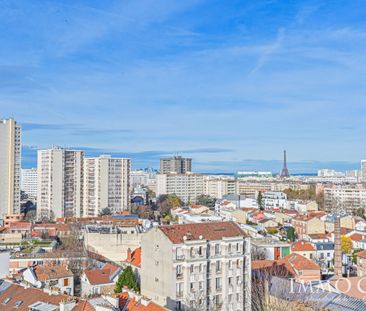 Location Appartement 1 pièce 29m² MONTROUGE 92120 - Photo 5