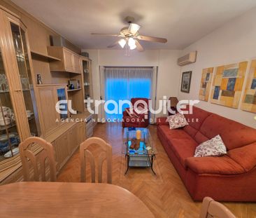 Piso de alquiler en Calle Eugenio Caxes, Moscardó - Photo 3