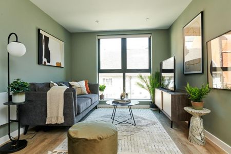 1 bedroom apartment to rent - Photo 5