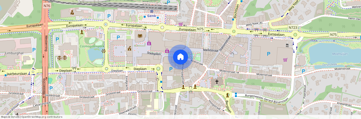 Winterslagstraat, 174, 31, 3600, Genk