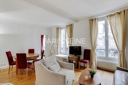 ** 3 PIÈCES MEUBLÉ **RUE BERRYER **PROX ÉTOILE** 2 CHAMBRES** - Photo 4