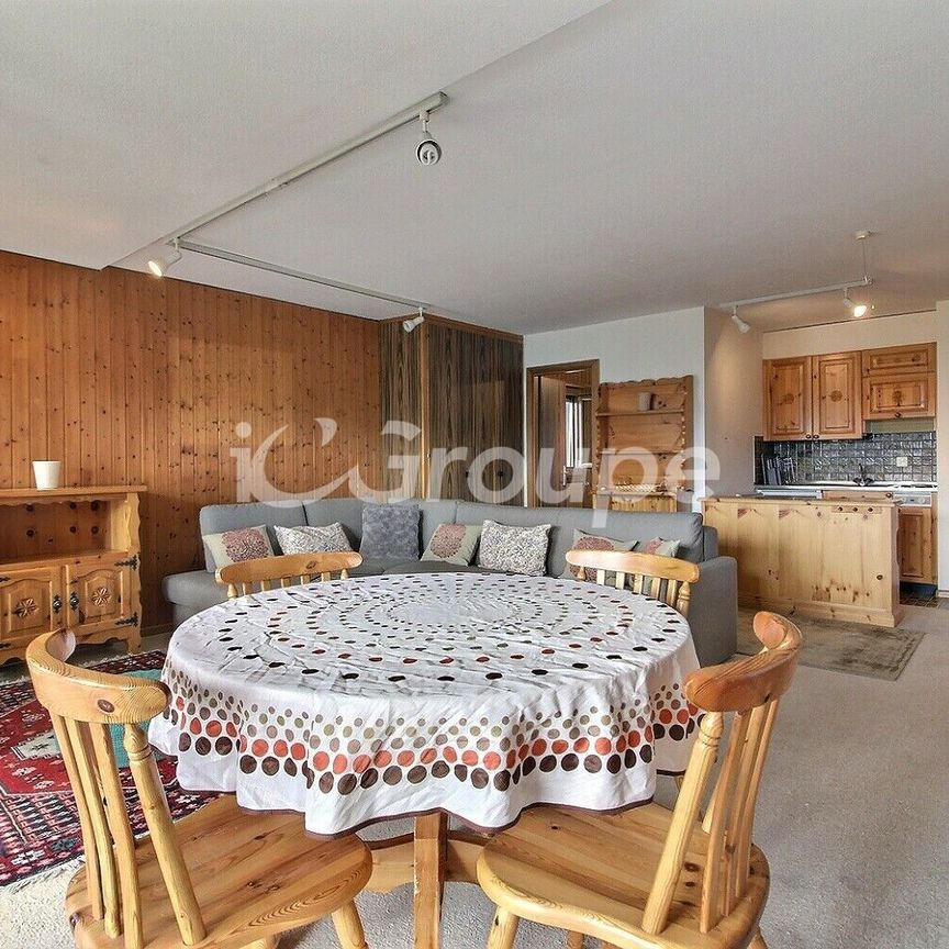 Furnished apartment in the mountains - Foto 1