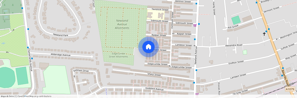 Carisbrooke Avenue, Manvers Street, Hull