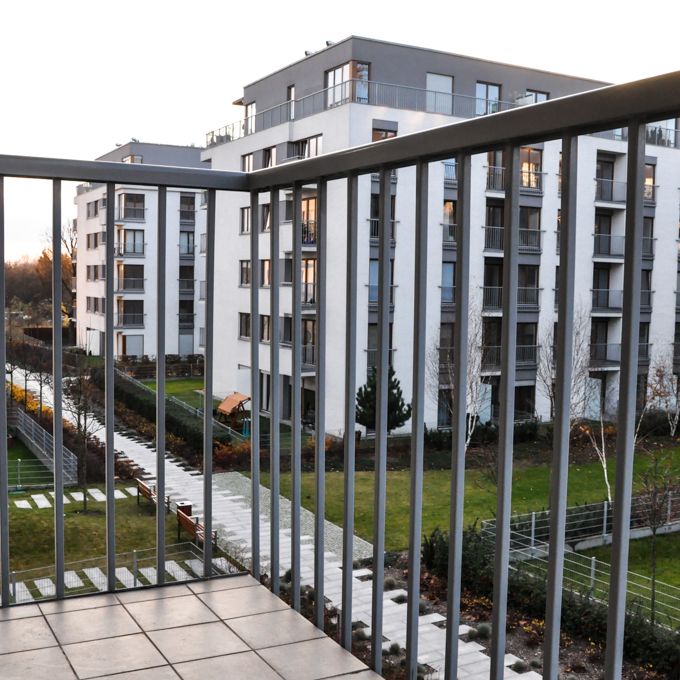 Apartament wynajem Poznań Maratońska 50m2 - Photo 1