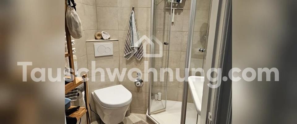 TAUSCHWOHNUNG Schöne Altbauwohnung in Winterhude - Foto 1