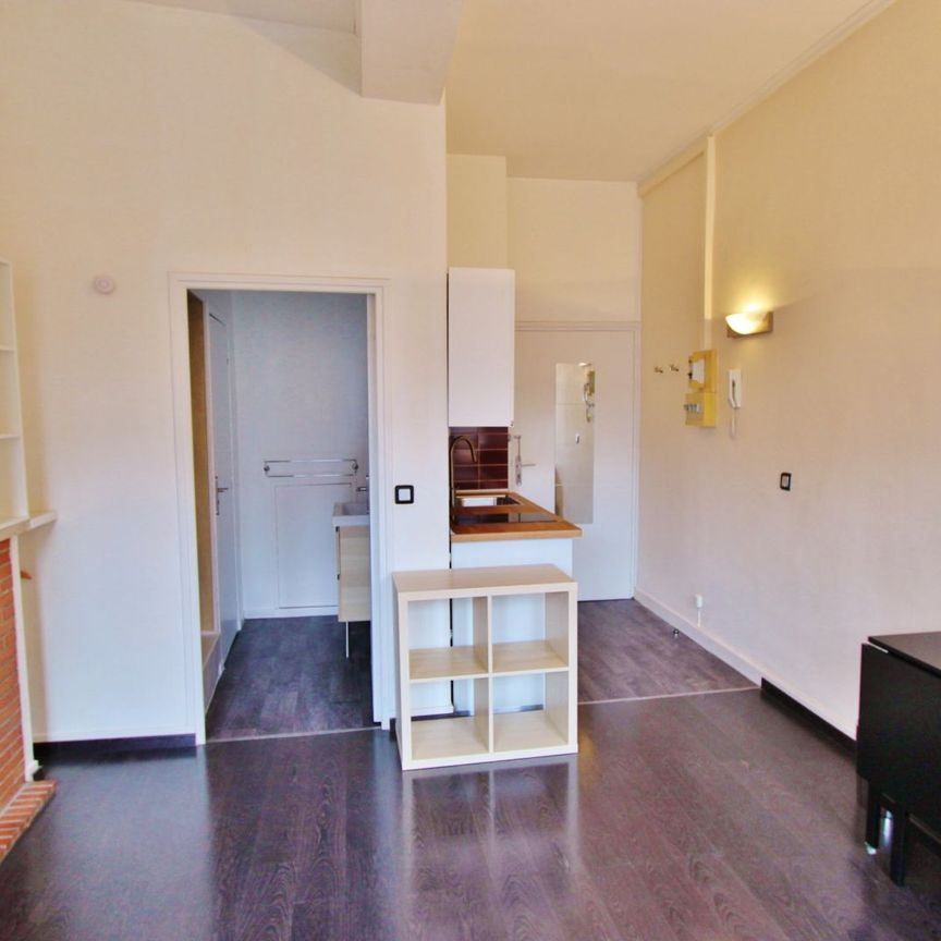 Studio meublé rue Esquermoise réf G380-4 - Photo 1