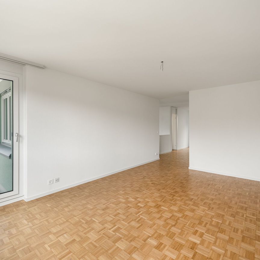Wohnen auf zwei Ebenen. Modern, stilvoll, saniert. - Photo 1