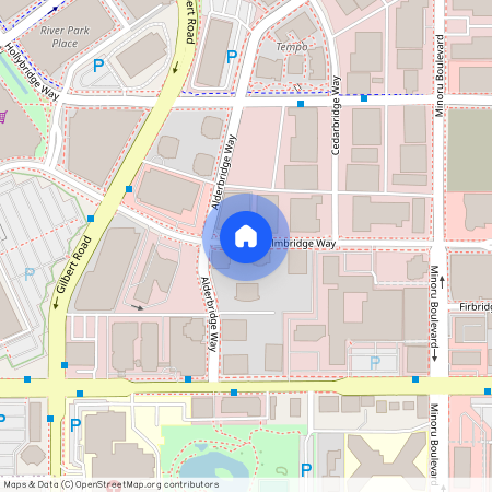 google map, Richmond, Richmond, Metro Vancouver, V6X 0A5