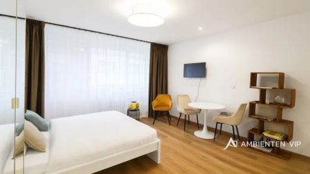 Pronájem krásného plně vybaveného bytu o dispozici 1+kk v centru města Brna - Photo 4