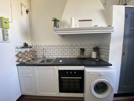 Appartement 1 Pièce 24 m² - Photo 2