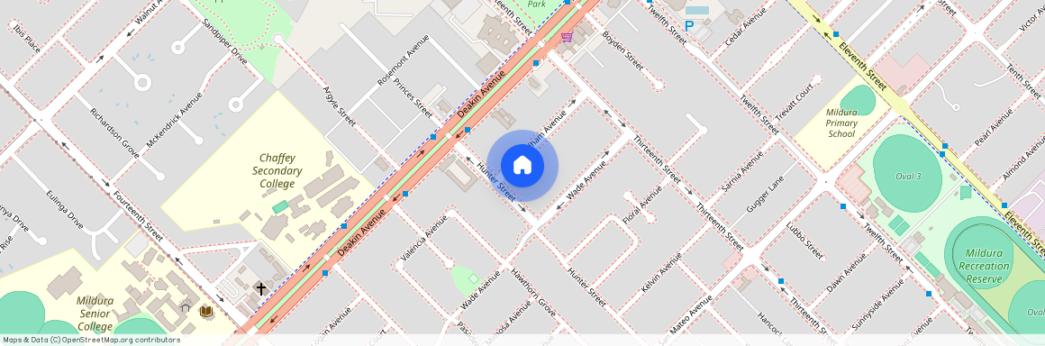 2/236 Woodham Avenue, Vic 3500, Mildura