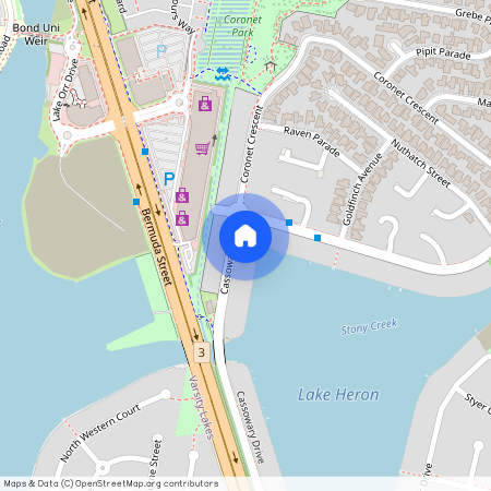 93 Cassowary Drive, Qld 4220, Burleigh Waters