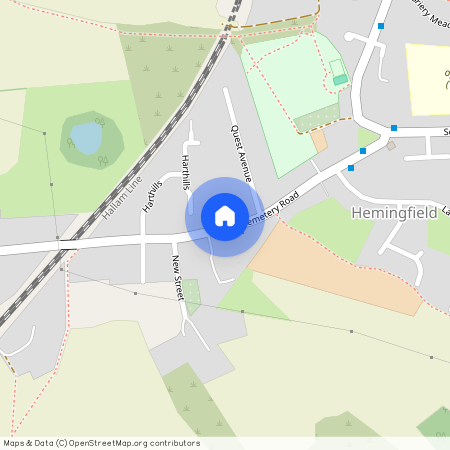 Marbrook Apartments, Barnsley, South Yorkshire, S73