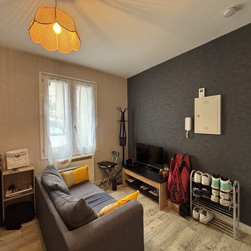 Location Appartement 1 pièce 21m² POITIERS 86000 - Photo 1