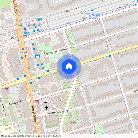 57 Finch Avenue, Toronto