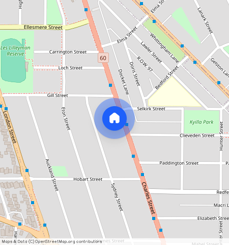1 / ** Charles Street, WA 6006, North Perth
