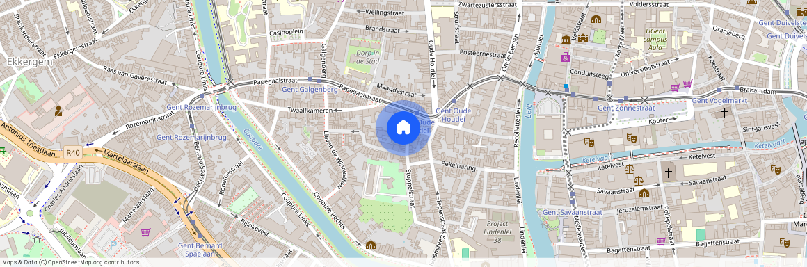 Stoppelstraat 18, 9000 Gent