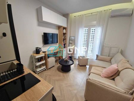 Studio/Γκαρσονιέρα για ενοικίαση Καμάρα - Ροτόντα (Κέντρο Θεσσαλονίκης) - Φωτογραφία 2