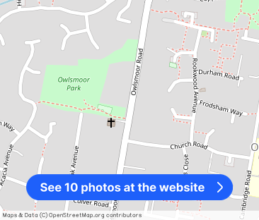 Owlsmoor Road, Owlsmoor, Sandhurst, GU47 - Photo 1