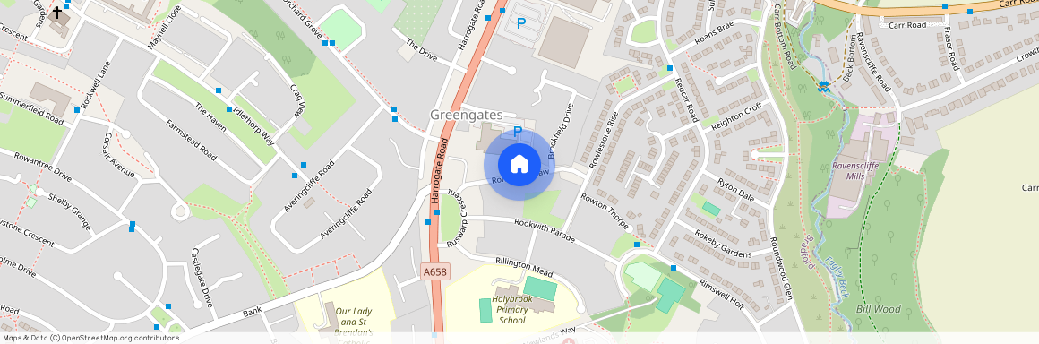 Romanby Shaw, Bradford, BD10