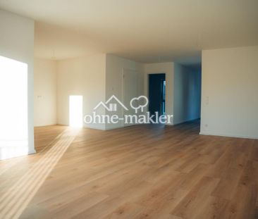 Moderne Neubauwohnung mit Balkon in zentraler Osnabrücker Lage - Photo 5