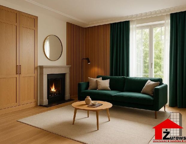 Mieszkanie opolskie Strzelce Opolskie powierzchnia 47.0 m² C240-WM-74797 - Фото 1