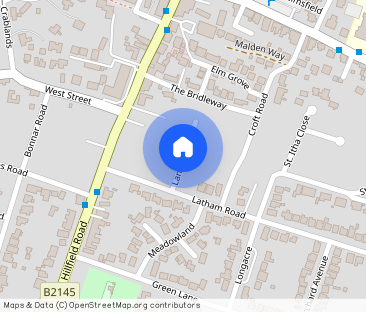 Langton Close Selsey PO20 - Photo 1