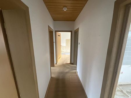 Wir renovieren für Sie! 3 Zimmerwohnung mit neuem Duschbad am Backumer Tal - Photo 4