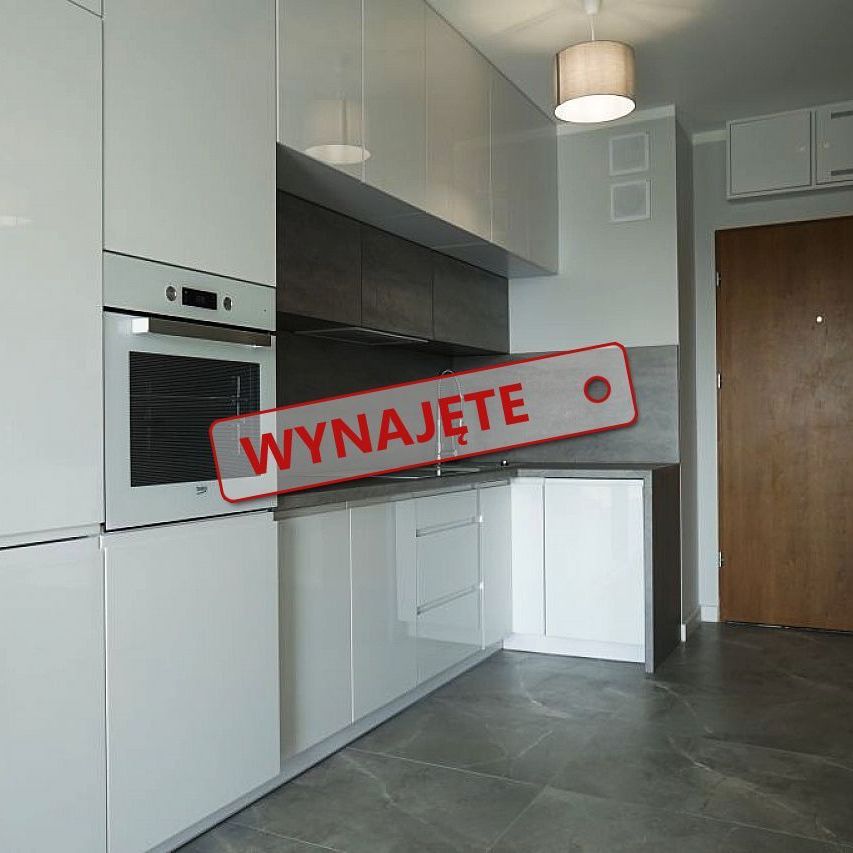 Dwupokojowe mieszkanie do wynajęcia ! - Фото 1