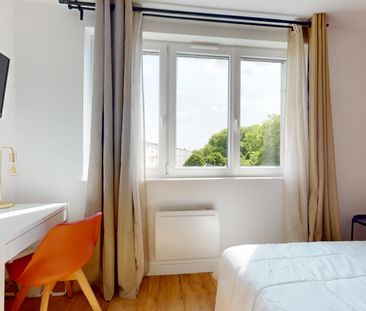 ARMAND CARREL M Colocation 3 chambres à Lille - Photo 5