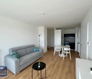 Appartement à louer 2 pièces 42.73m² - Photo 3