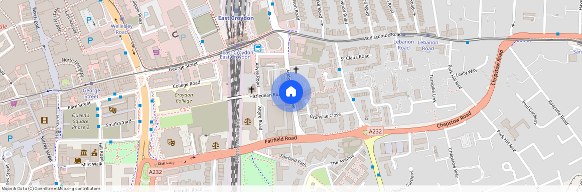 Addiscombe Grove, Croydon, CR0