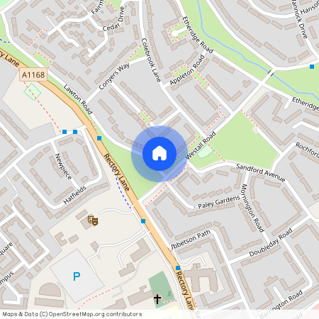 Lawton Green, Loughton