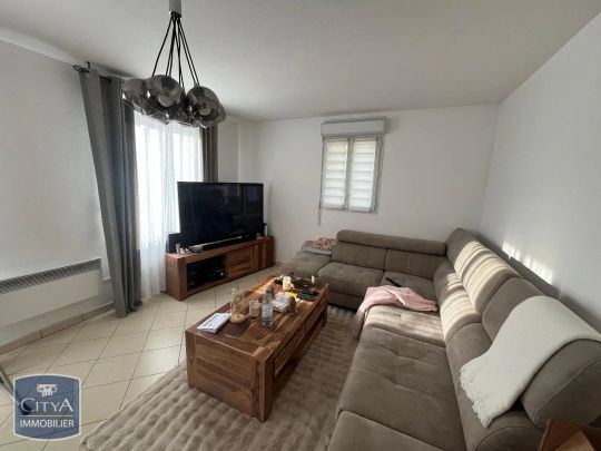 Appartement à louer 3 pièces 58.6m² - Photo 1