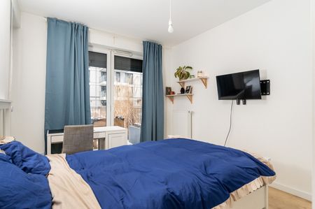 Jasny apartament z ogródkiem | Zabłocie - Фото 4