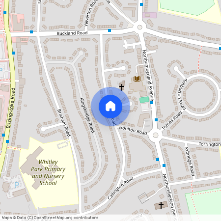 Bedroom House- Dawlish Road, RG2, Reading