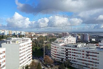 Apartamento T3 em Lisboa