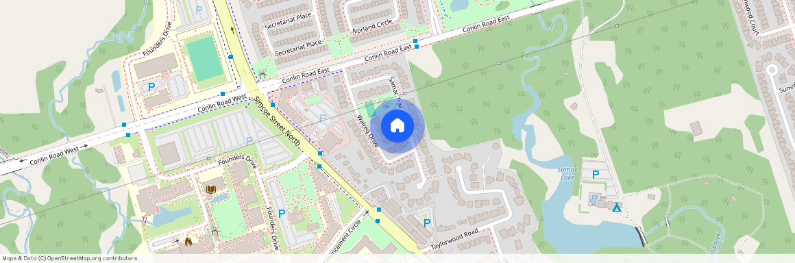 143 Samac Trail, Oshawa