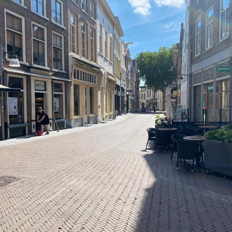 Agnietensteeg 8, Laarstraat en omgeving, 7201KT, Zutphen - Foto 1