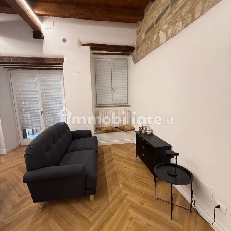 Bilocale via San Martino, Cavour, Ancona - Foto 1