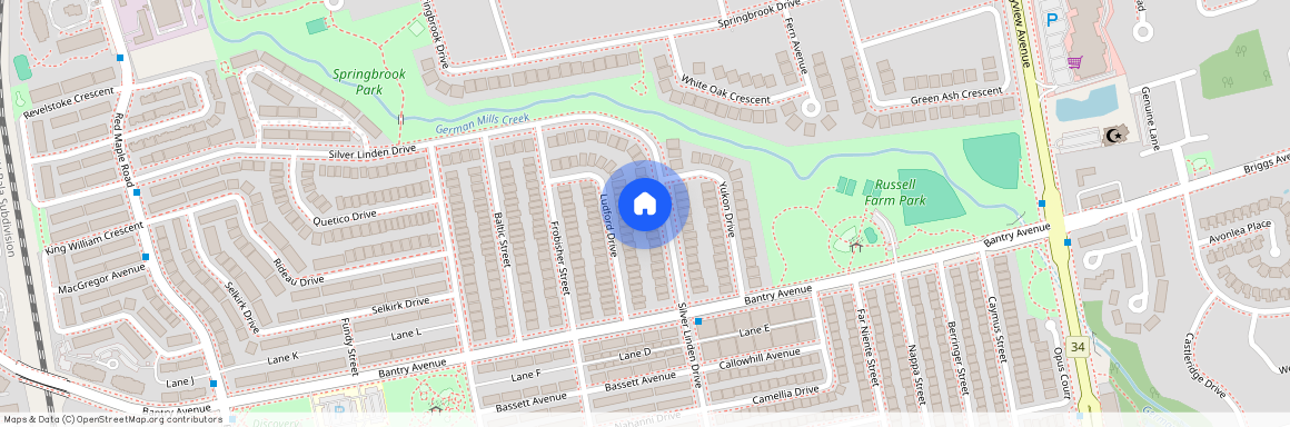 131 Silver Linden Drive Unit# Bsmt, Richmond Hill