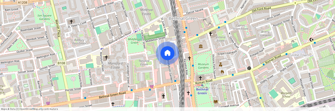Kedleston Walk, London, E2