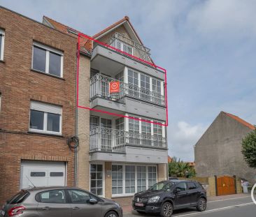 Ongemeubeld - Recent en goed onderhouden appartement, met terrasje,... - Photo 1