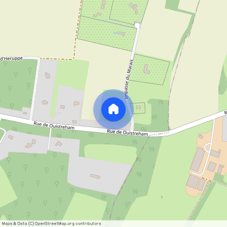 14150, La Ville De Ouistreham